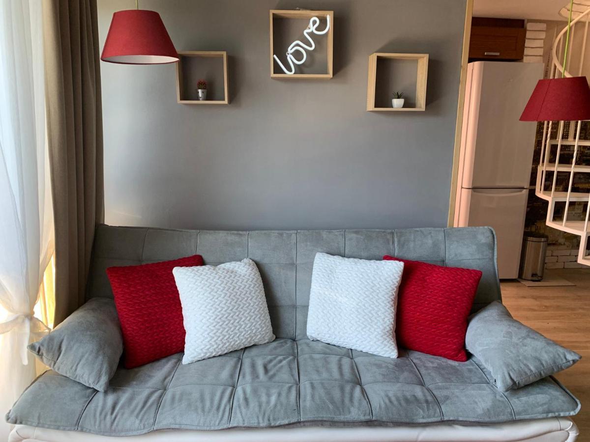 Lovely Penthouse With An Indoor Fireplace Sofia Ngoại thất bức ảnh